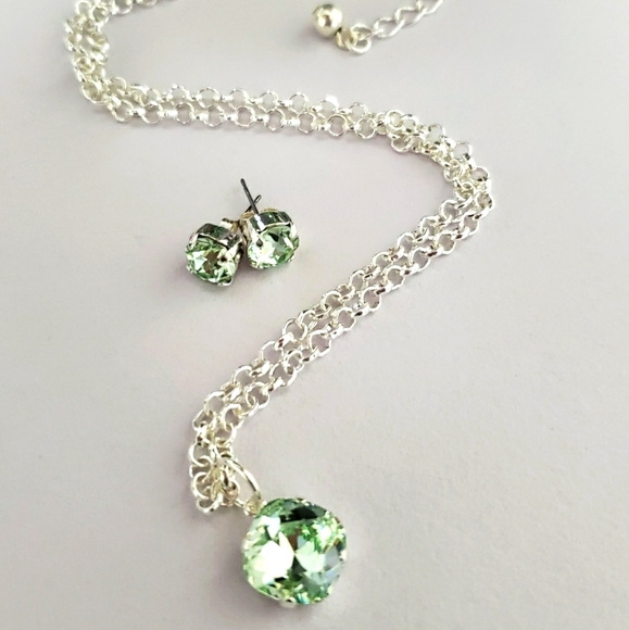 Swarovski Set - Picture 2 of 2